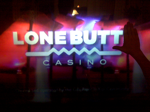 Lone Butt Casino